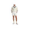 Polo Ralph Lauren Ss24 Striped V-Neck Pullover Sweater Men sweater Cream MNPOSWE16821456-101