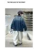 Boys' Spring Wear 2026 New Spring Mid To Large Children's Wear Spring and Autumn Style Boys' Cowboy Rascal Handsome Fashion Trend