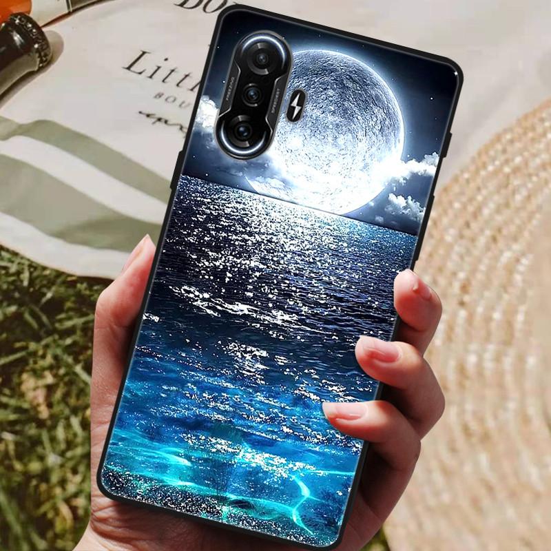 Für Redmi K40 Gaming Hülle Silikon Rückseite Handyhülle Für Xiaomi Redmi K40 Game Hüllen für Redmi K 40 Gaming Weiche Bumper Funda