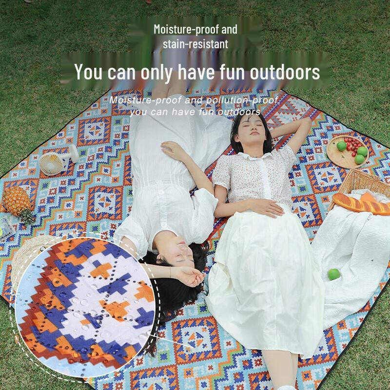 Outdoor Camping Picnic & Beach Mat