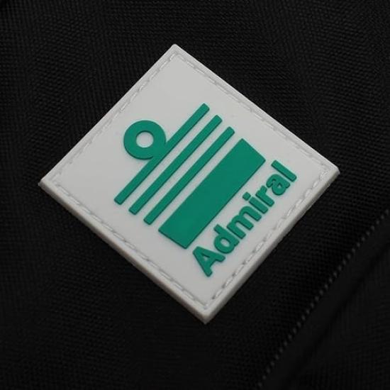 School Backpack for Boys and Girls 25 Liters Backpack School Backpack with Laptop Pocket Rucksack Backpack Round Backpack Green 25L [Admiral] ASRL-09