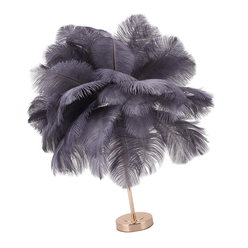 Ostrich   Table Lamp Rechargeable Modern Romantic Decoration Lamp Bedroom Bedside Lamp for Home Decoration