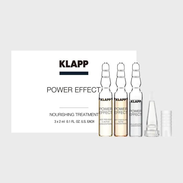 

Питательный уход