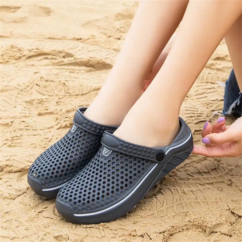 Fashion Size 45 Two Tone Sandal For Sports Men Sneakers Shoes Funny Slippers Casual Style Designers Global Brands Tenids