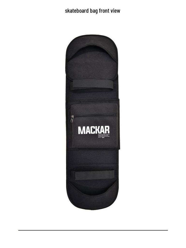 2023 Lightweight Double Rocker Electric Skateboard & Surfboard Backpack Cover