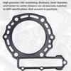 11004-1158 Motorcycle Engine Full Cylinder Head Complete Overhaul Gasket Mat Middle Repair Pad for Kawasaki KLR 650 KLR650