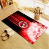 Club Tijuana Logo Carpet Rug for Living Room Bedroom Home Sofa Decoration,Kids play Non-slip Floor Mat