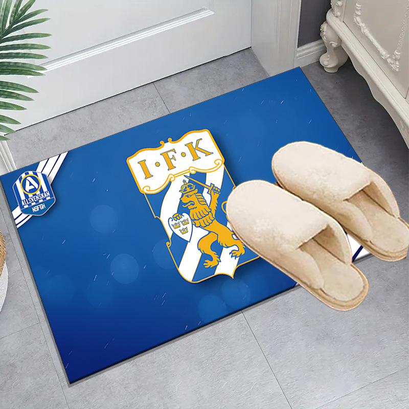 1PC Gremio Football Club Emblem Rug Game Carpet, Floor Mat for Bedroom Living Room Entryway Rug, Home Decor Idea Gift for Christmas birthday