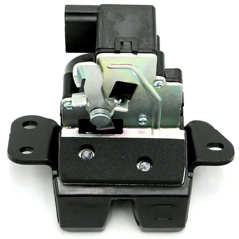 812301H000  rear cover lock latch actuator for Kia SOUL Sorento 2010-2013 trunk rear door lock Tail Gate Latch Lock