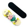 Boys Mini Zodiac Finger Skateboard Fingerboard Novelty Toys Hobbies Anti Stress Sensory Toys Childrens Gifts H07