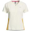 Womens/Ladies Trail Run Half Zip Top