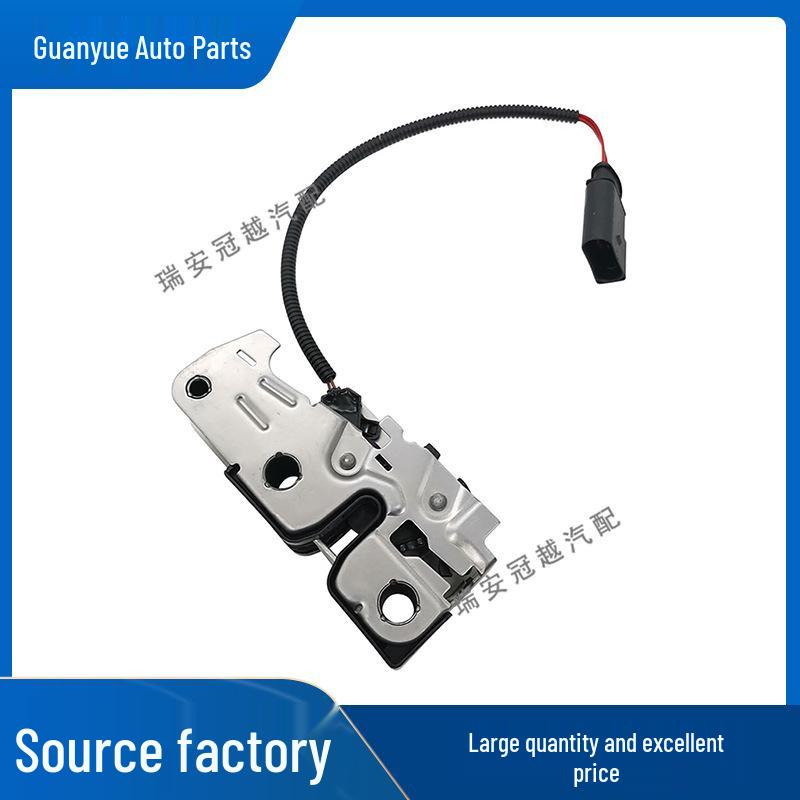 7P6823509 Volkswagen Touareg (2010-2018) Трос открытия замка капота 1