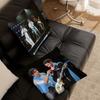 Band J-Jonas-S Cool B-Brothers Pillow Case Square Pillow Bedroom Sofa Leisure Comfort Cushion Car Living Room Home Decoration