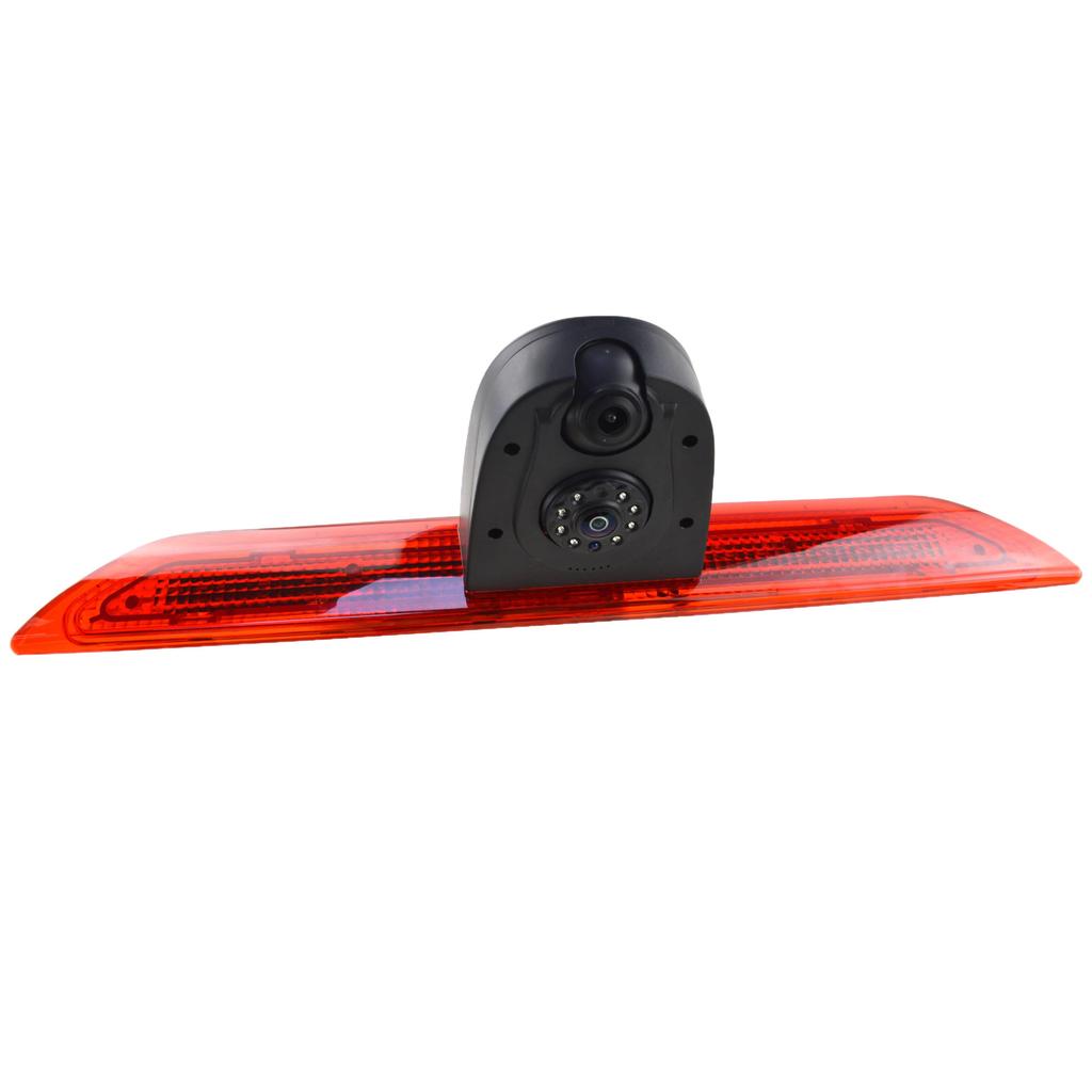 Podwójna Kamera Cofania W Kloszu Lampy Stop Do Ford Transit 2014-2018 Ford Transit L4H3 Cvbs Ntsc/Ahd 1080P