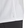 Adidas Own the Run Short Sleeve T-Shirt IKM84-IK7442 (White/L/Women's)