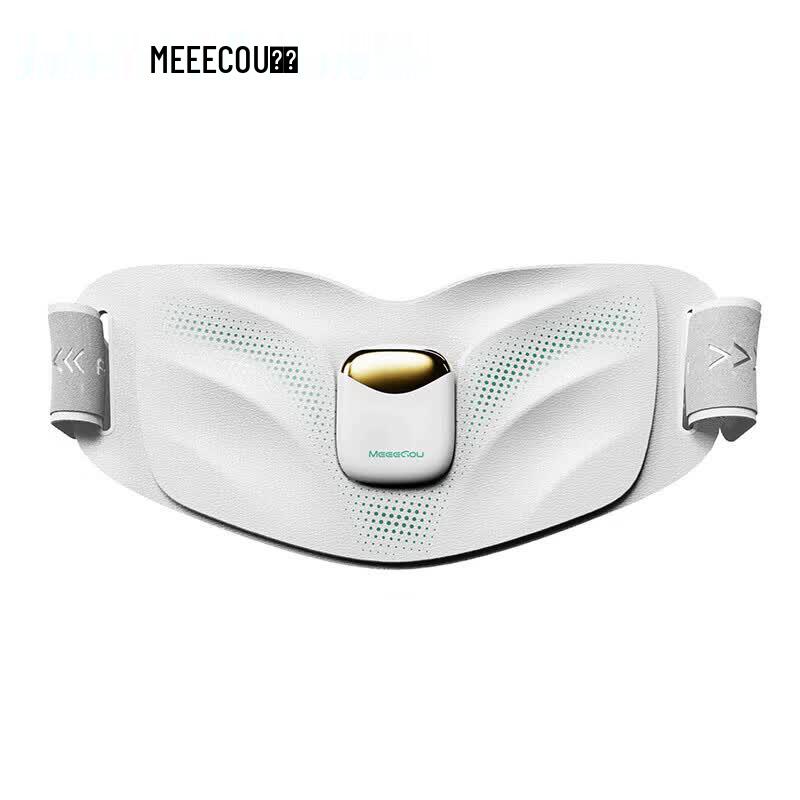 MEEEGOU MEG21 Waist and Abdominal Massager CN plug (adapter included)