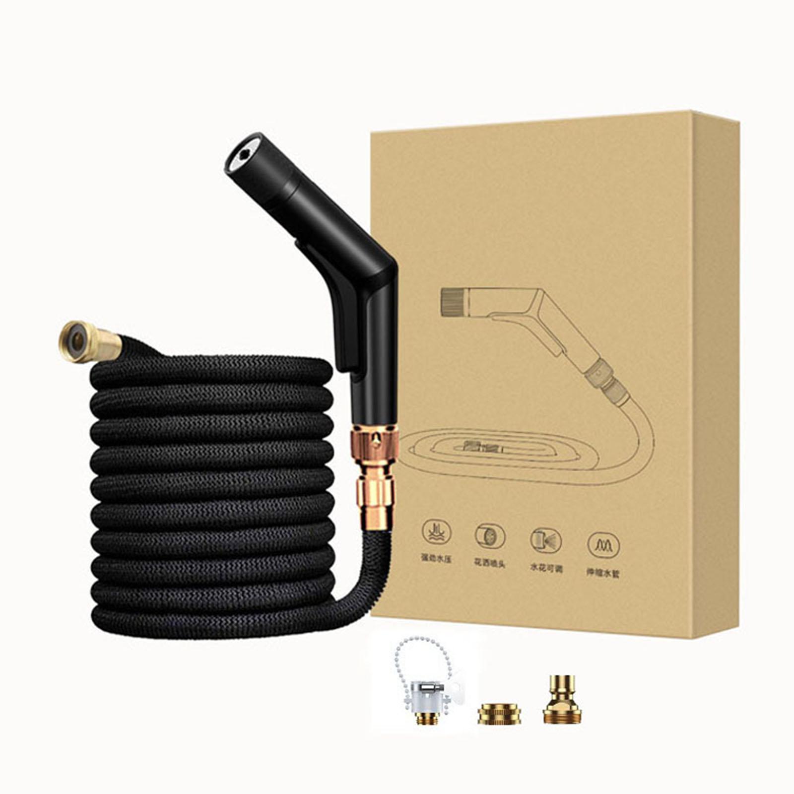 Convenient Car Washing Spray Portable High Pressure Washer for Garden Yard Pet 1