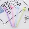 4 Pcs/lot Kawaii Alpaca Cartoon Gel Ink Pens School Office Writing Supplies Gift Stationery Cute Pen Kids Prizes Cute Pens