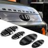 Autozubehör Frontgrill Haube Heckklappe Kofferraum Aufkleber Emblem Für Kia Rio 2 3 K3 K5 Ceed Sportage Picanto Sorento Soul Optima