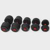 Adjustable Cement Dumbbell Barbell Set for Men's Fitness - Solid Cross-border Home Gym Equipment.