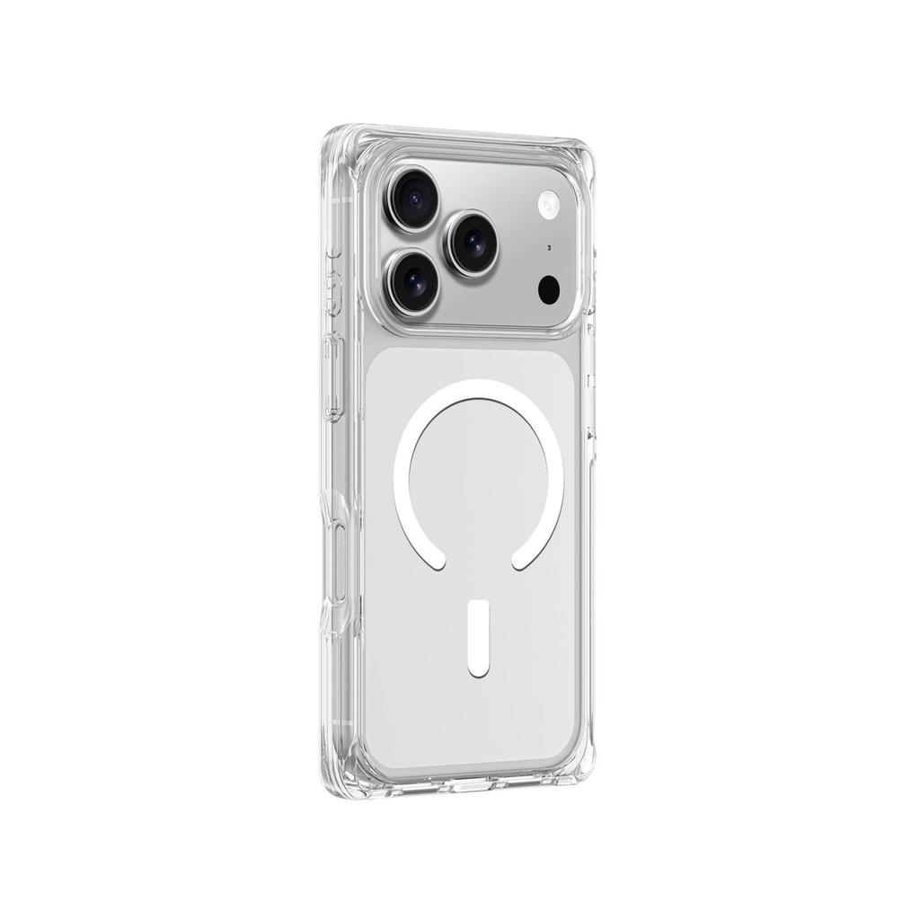 Etui Pokrowiec Na iPhone 17 Pro Max Omni MagSafe - Przezroczyste