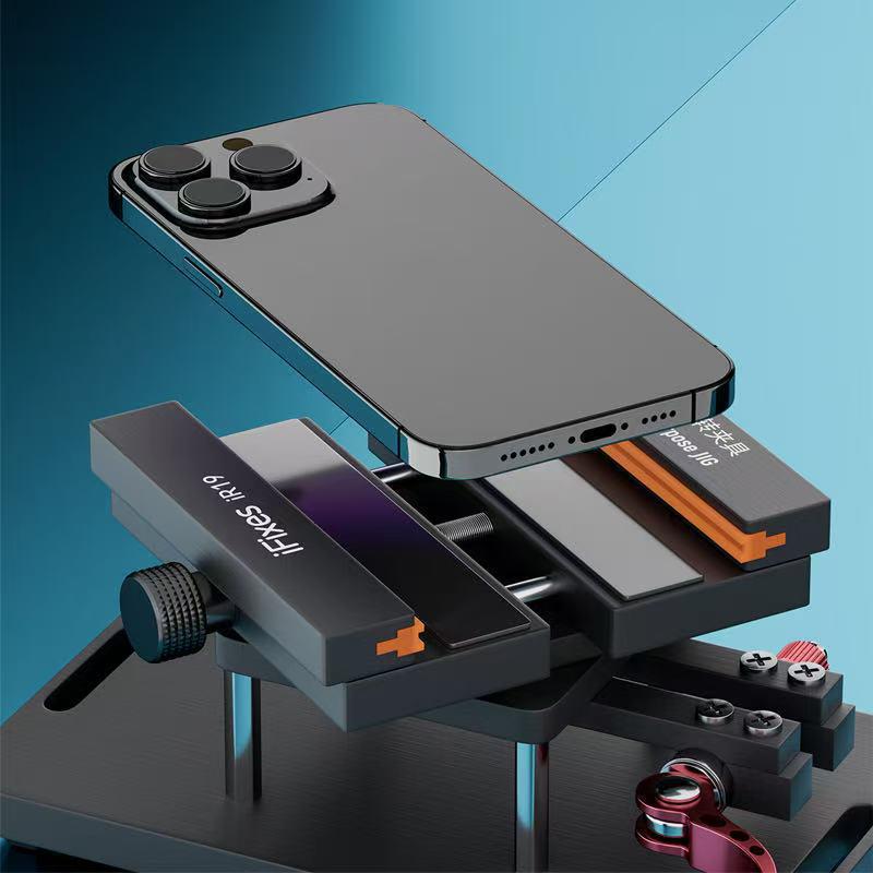 iFixes 360° Multi-functional Rotating Clamp for Disassembling Apple Glass Back Cover