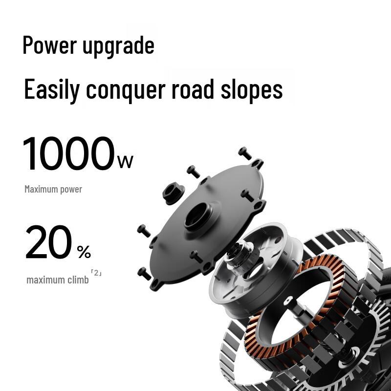 Ninebot F3 Smart Foldable Electric Scooter (CN version)
