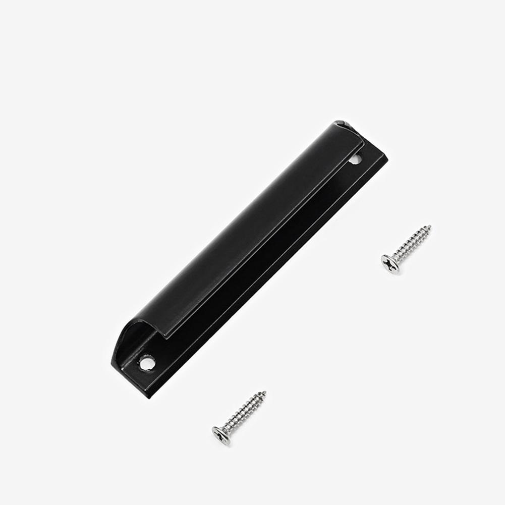 

Aluminum Alloy Door Handle Solid Wood Sliding Door Metal High-strength Handle Home Decor For Cabinet Door Balcony Gate Furniture