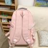 Junior High School Student Schoolbag Women's Colorful Embroidery Backpack Large Capacity Student Backpack