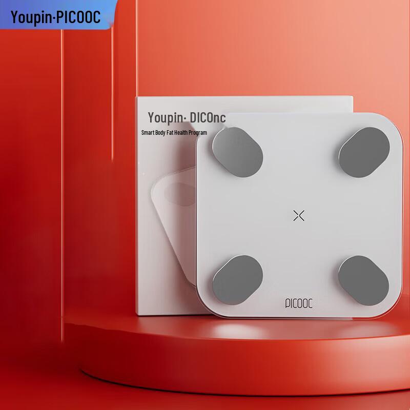 

PICOOC Smart Body Fat Scale