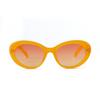 Lunettes 2252 Monture Large Couvrant le Visage Monture Ovale Écaille de Tortue Lunettes de Soleil Multicolores Femmes, Lunettes de Soleil à Rivets Hommes