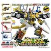 Tomica Earth Granner EG05 Earth Granner Tyranotops Set Personalizzato Completo DX