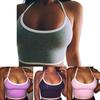 Stylish Women Casual Tank Tops Bustier Bra Vest Blouse With Soft And Stretchy Fabric