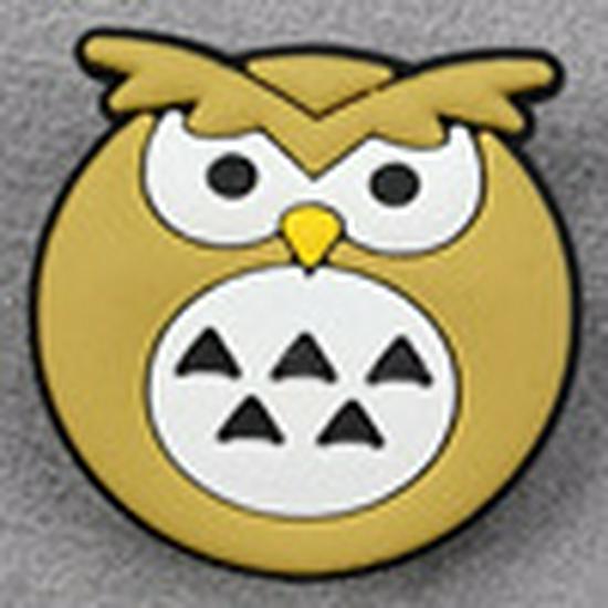 Animal Letter Shoe Charms: Creative Cartoon Detachable Buckles for Garden Clogs