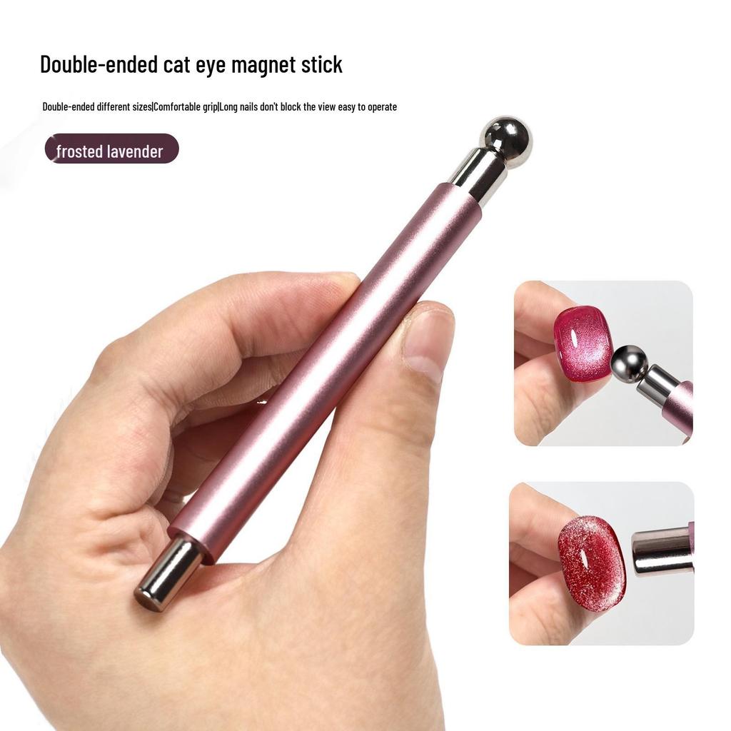 Super starkes magnetisches Nagelkunstwerkzeug für Katzenaugen-Gel-Polish-Muster