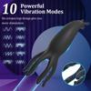 Glans Stimulate Trainer Vibrator Men Penis Delay Exerciser Lasting Masturbation Massager Vibrating Endurance Trainning Sex Toy