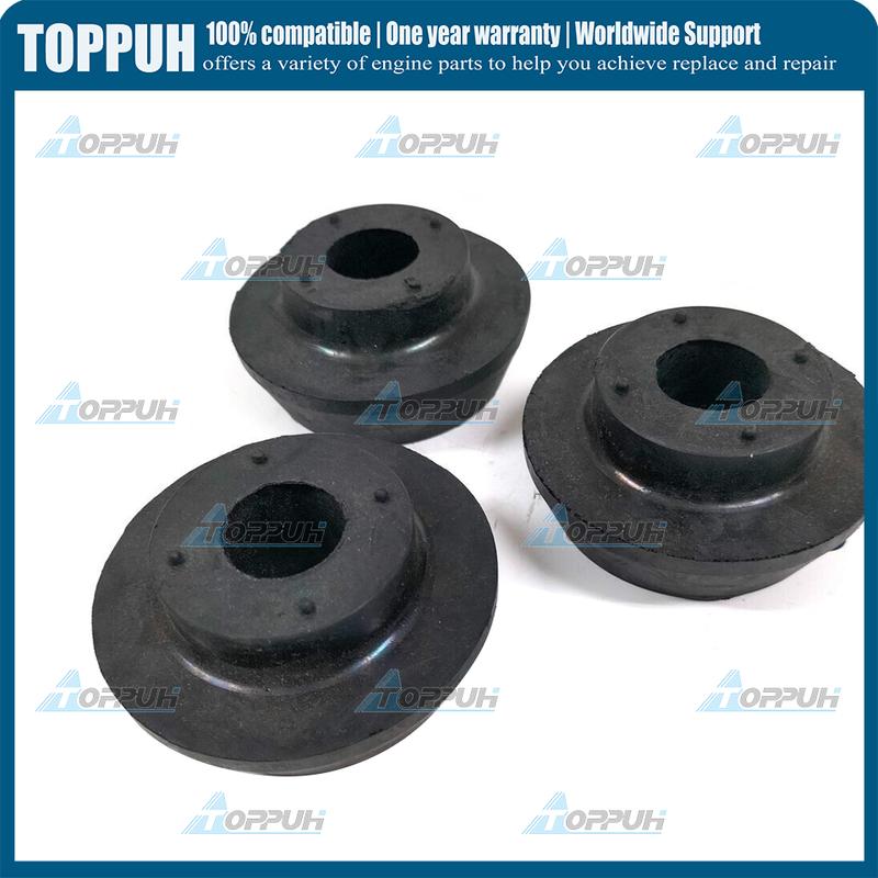 99-1433 Mount Vibration Engine 3PCS For Thermo King SB Units 991433 991-433