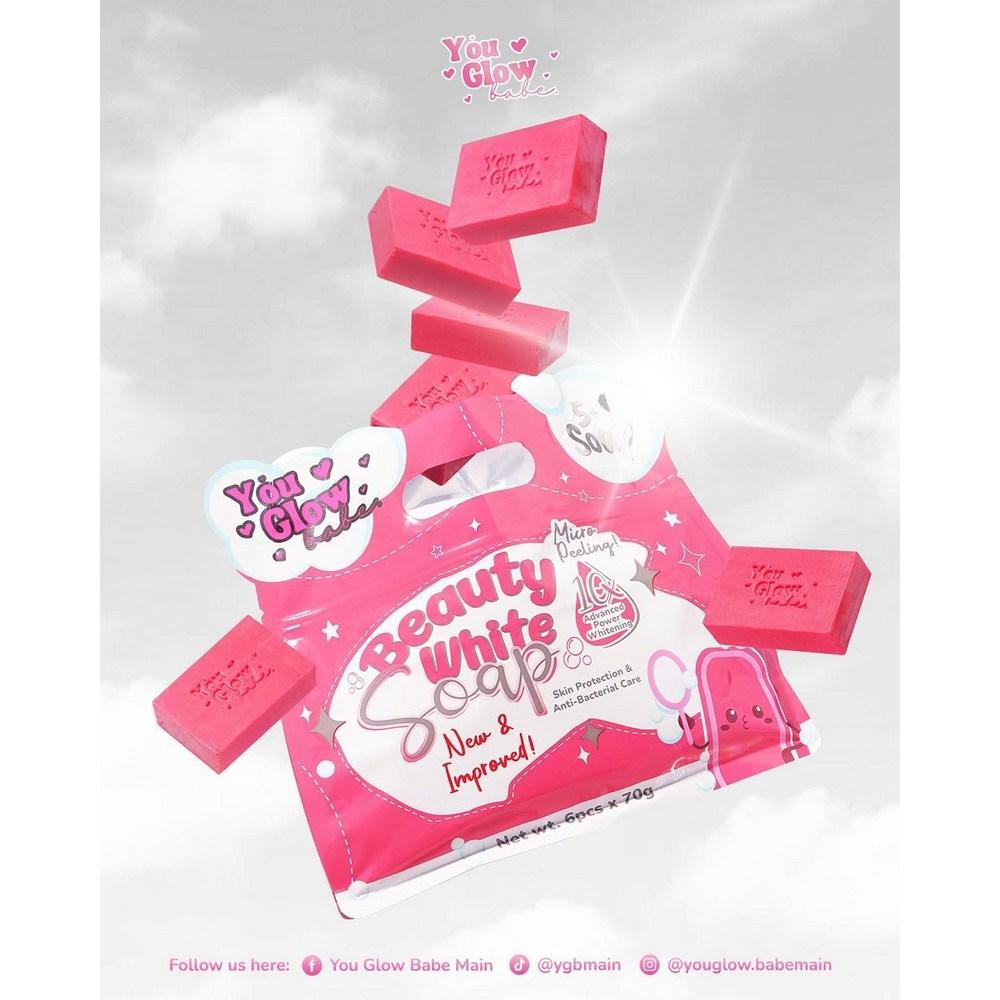 Babe Beauty White Soap You Glow