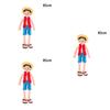 Adorable One Piece Luffy Cartoon Plush Doll Perfect Gift For Kids
