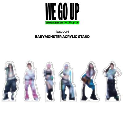 BABYMONSTER WE GO UP Acrylic Stand