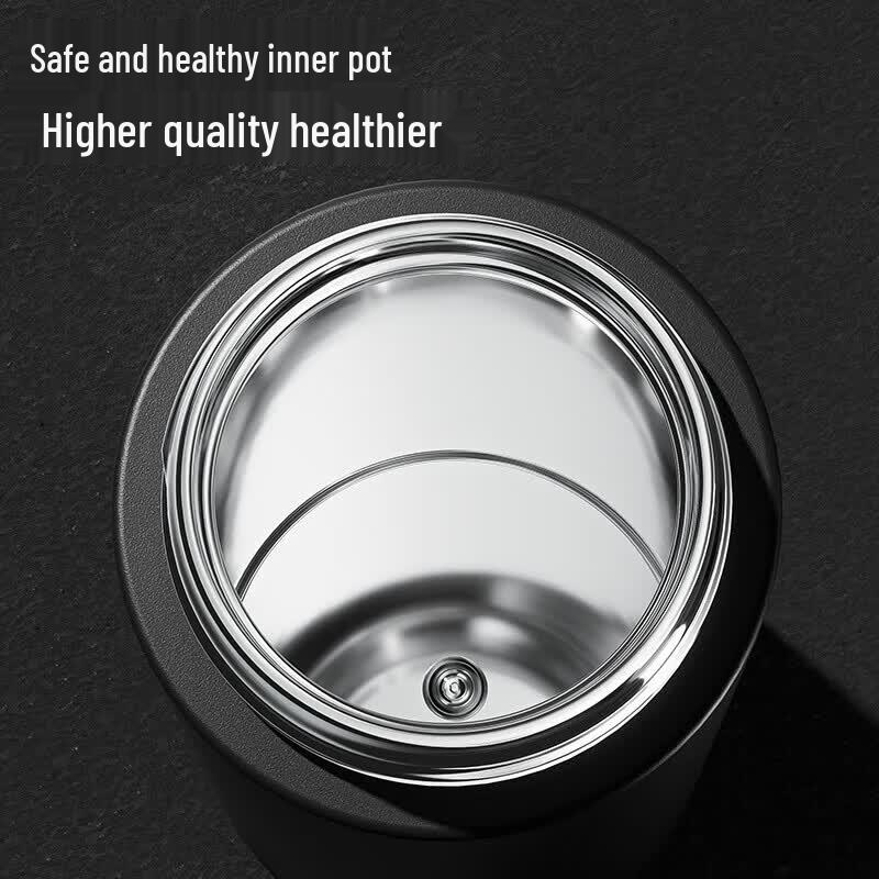 Smart Insulated Tea Mug with Temperature Display