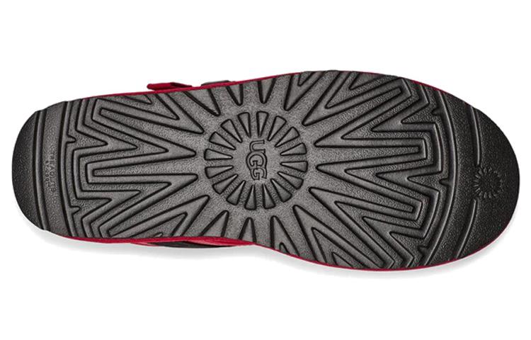 UGG Neumel Boot Snapback 'Samba Red' 1118570-SBR