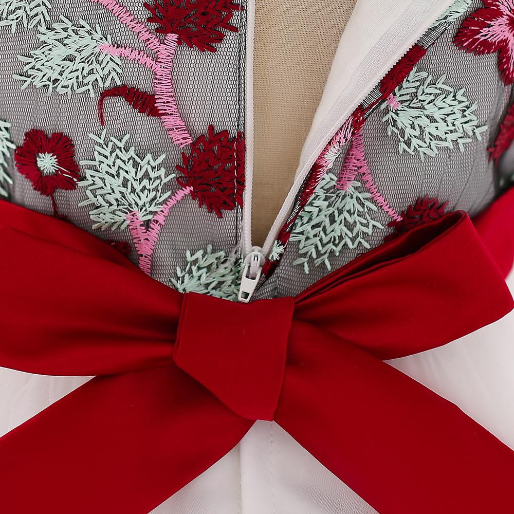 0-2Years Baby Kids Tutu Birthday Princess Party Dress for Girls Infant Lace Children Elegant Dress Clothing for Girl Baby Girls Clothes