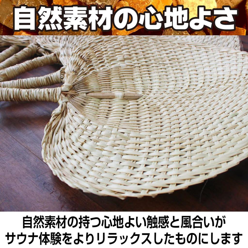 Boono Sauna Natural Sauna Mini Fan for Tent Home Sauna 28 x 23 Fan, Material, Self-Heat Wave, Accessory, Saunas, (Small, cm)