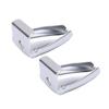 2Pcs Drum Lug Iron Chrome AntiRust Replacement Antiseptic Instrument Accessories WC705