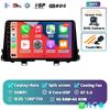 Android 14 Carplay WIFI+4G For KIA PICANTO Morning K 2016 2017 2018 2019 Car Radio Autoradio Multimedia Player Navigation Stereo