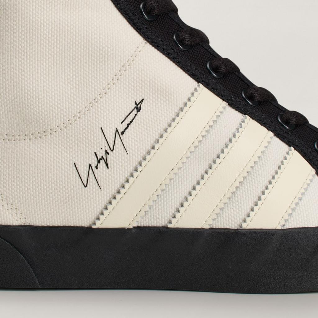 adidas Y-3 NISI HI KI2669 Unisex Y-3 Sneakers Off White / Off White / Black