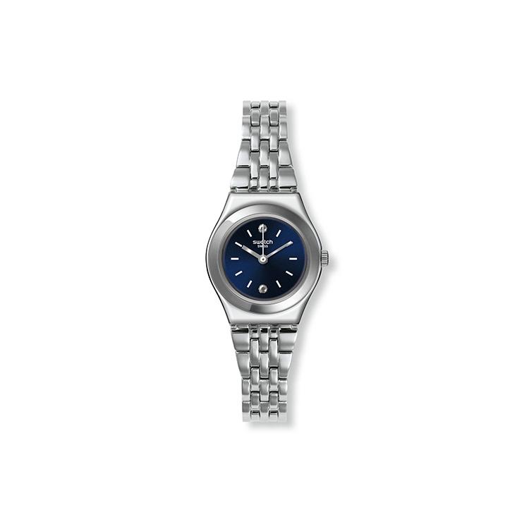 SWATCH Women s 25mm Blue Watch YSS288G YSS288G