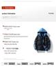 Men's Trendy Autumn/Winter Hooded Cotton Jacket - Faux Two-Piece, Couple Style, High-Quality, Thickened for Warmth