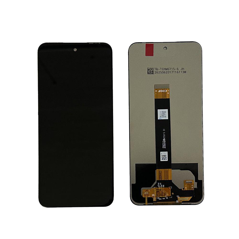 LCD Screen and Digitizer Full Assembly For TCL 60 T521H 60R T519H 605 T517D  60 SE T517H 60 SE NxtPaper T521K